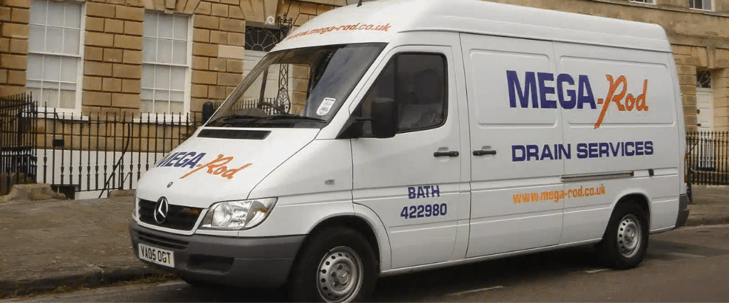 Mega Rod Drain Services - professional drain unblocking services in Bath and Bristol
